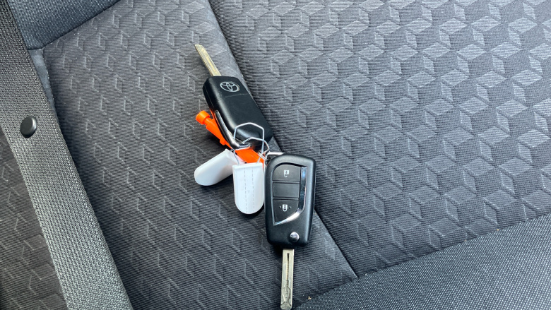 Toyota Yaris 1.5 Hybrid Design 5dr CVT Hybrid Hatchback